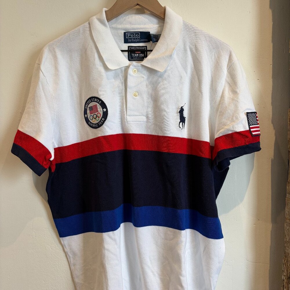 Team USA Closing Ceremony.